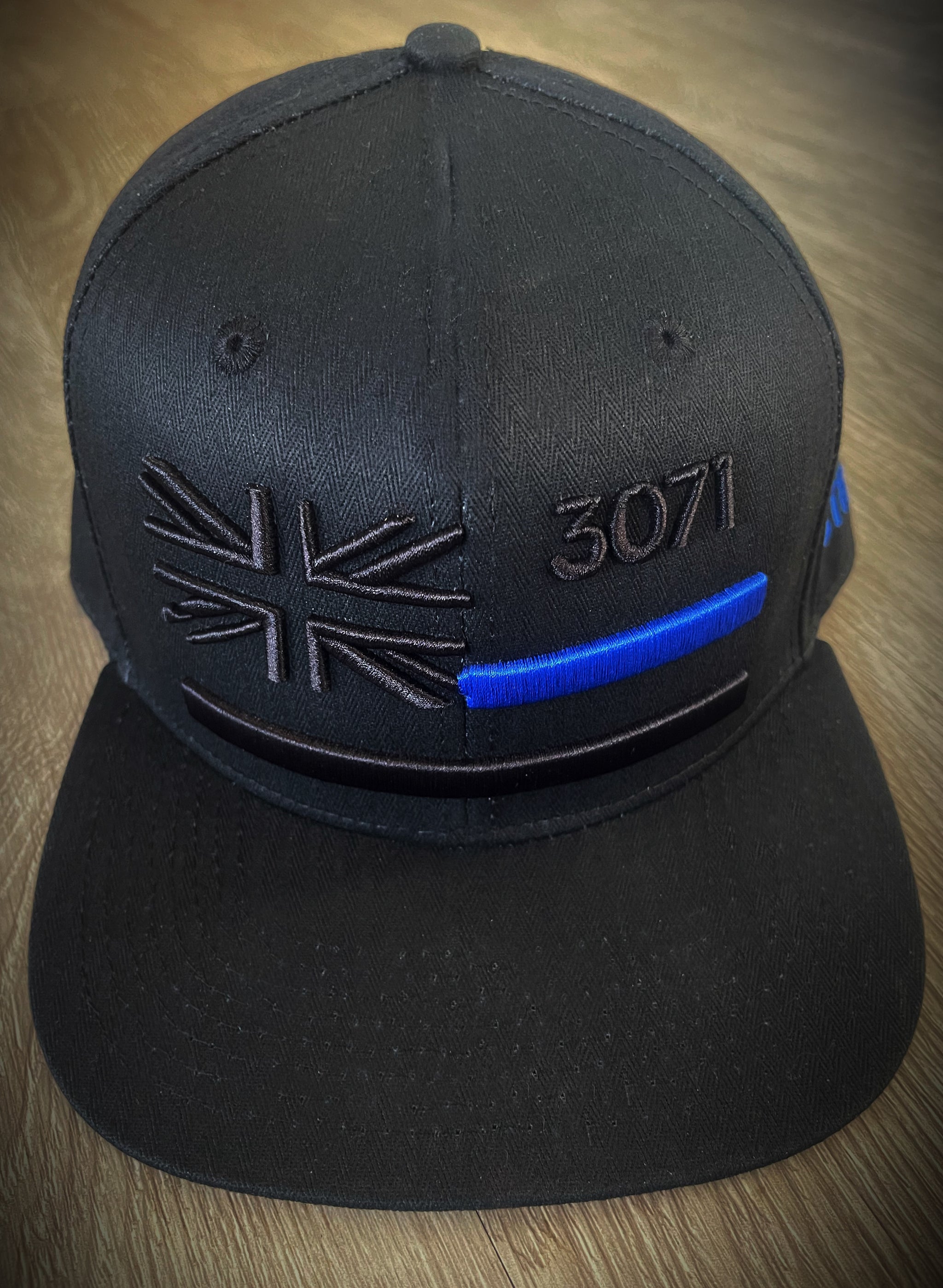 Flex Strong Fundraiser Hat – MonTEEz Apparel